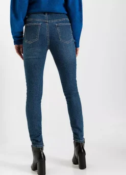 Bonprix Appliqué Stretch Jeans -Garmonic Sales Store bonprix Applique Stretch Jeans970794FRSP W01