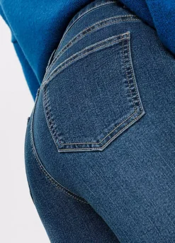 Bonprix Appliqué Stretch Jeans -Garmonic Sales Store bonprix Applique Stretch Jeans970794FRSP W03