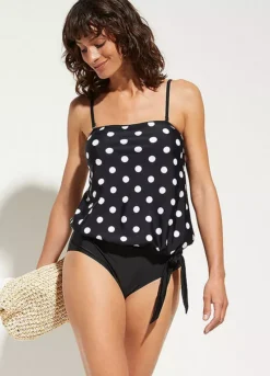 Bonprix Bandeau Spot Print Tankini Top 9 Bonprix Bandeau Spot Print Tankini Top -Garmonic Sales Store bonprix Bandeau Spot Print Tankini Top914310FRSP W02