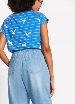 Bonprix Barrel Leg Jeans -Garmonic Sales Store bonprix Barrel Leg Jeans955621FRSP W02