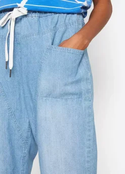 Bonprix Barrel Leg Jeans -Garmonic Sales Store bonprix Barrel Leg Jeans955621FRSP W03