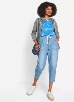 Bonprix Barrel Leg Jeans -Garmonic Sales Store bonprix Barrel Leg Jeans955621FRSP W04