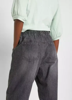 Bonprix Barrel Leg Jeans -Garmonic Sales Store bonprix Barrel Leg Jeans955622FRSP W02