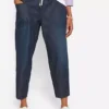 Bonprix Barrel Leg Jeans