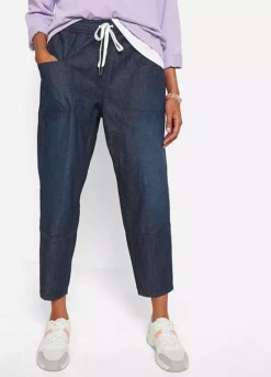 Bonprix Barrel Leg Jeans