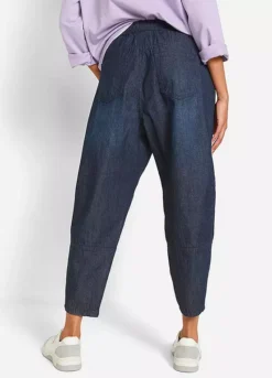 Bonprix Barrel Leg Jeans -Garmonic Sales Store bonprix Barrel Leg Jeans955623FRSP W01