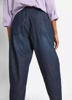 Bonprix Barrel Leg Jeans -Garmonic Sales Store bonprix Barrel Leg Jeans955623FRSP W02