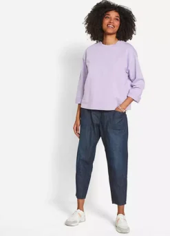 Bonprix Barrel Leg Jeans -Garmonic Sales Store bonprix Barrel Leg Jeans955623FRSP W04