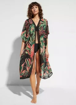 Bonprix Beach Kaftan Dress