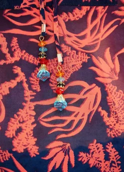 Bonprix Chiffon Print Kaftan -Garmonic Sales Store bonprix Chiffon Print Kaftan964211FRSP W03