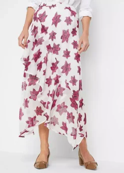 Bonprix Chiffon Skirt