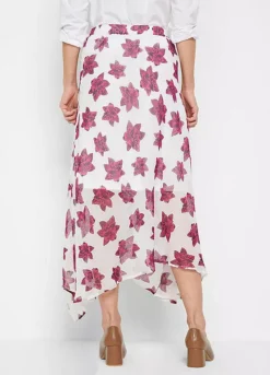 Bonprix Chiffon Skirt -Garmonic Sales Store bonprix Chiffon Skirt966113FRSP W01