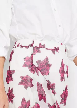 Bonprix Chiffon Skirt -Garmonic Sales Store bonprix Chiffon Skirt966113FRSP W02