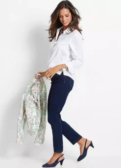 Bonprix Classic Office Blouse -Garmonic Sales Store bonprix Classic Office Blouse960266FRSP W03