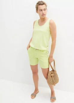 Bonprix Cotton Chino Shorts -Garmonic Sales Store bonprix Cotton Chino Shorts938876FRSP W04