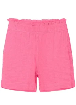 Bonprix Cotton Elasticated Waist Shorts -Garmonic Sales Store bonprix Cotton Elasticated Waist Shorts941069FRSC