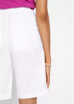 Bonprix Cotton Papertouch Bermuda Shorts -Garmonic Sales Store bonprix Cotton Papertouch Bermuda Shorts976673FRSP W03