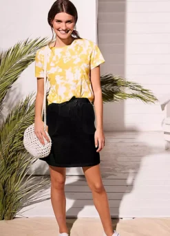 Bonprix Cotton Skirt -Garmonic Sales Store bonprix Cotton Skirt971606FRSL