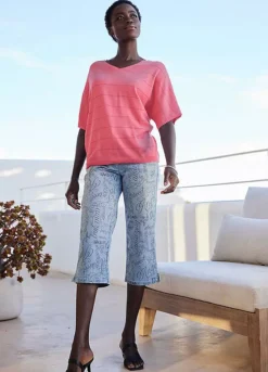 Bonprix Cropped Jeans -Garmonic Sales Store bonprix Cropped Jeans950095FRSL