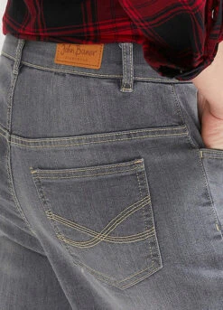 Bonprix Cropped Wide Leg Jeans -Garmonic Sales Store bonprix Cropped Wide Leg Jeans954554FRSP W03