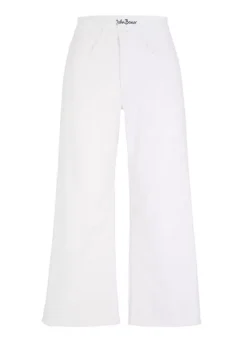 Bonprix Cropped Wide Leg Jeans -Garmonic Sales Store bonprix Cropped Wide Leg Jeans956451FRSC