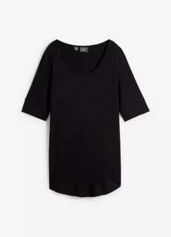 Bonprix Curved Hem T-Shirt -Garmonic Sales Store bonprix Curved Hem T Shirt932755FRSC