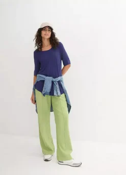 Bonprix Curved Hem T-Shirt -Garmonic Sales Store bonprix Curved Hem T Shirt932968FRSP W01