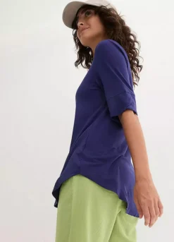 Bonprix Curved Hem T-Shirt -Garmonic Sales Store bonprix Curved Hem T Shirt932968FRSP W02