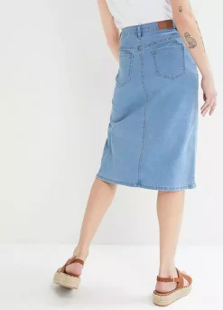 Bonprix Denim Skirt -Garmonic Sales Store bonprix Denim Skirt918255FRSP W01