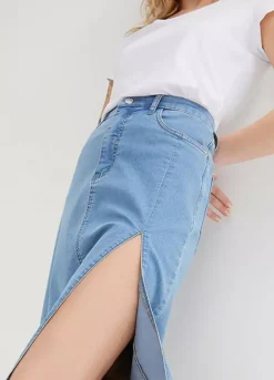 Bonprix Denim Skirt -Garmonic Sales Store bonprix Denim Skirt918255FRSP W02