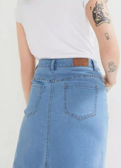 Bonprix Denim Skirt -Garmonic Sales Store bonprix Denim Skirt918255FRSP W03