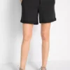 Bonprix Elasticated Waist Jersey Shorts