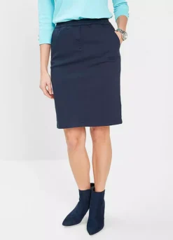Bonprix Elasticated Waist Pencil Skirt -Garmonic Sales Store bonprix Elasticated Waist Pencil Skirt956880FRSP