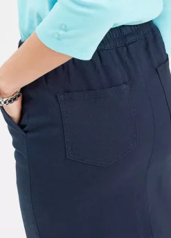 Bonprix Elasticated Waist Pencil Skirt -Garmonic Sales Store bonprix Elasticated Waist Pencil Skirt956880FRSP W02