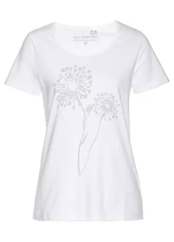 Bonprix Elderflower Print T-Shirt 33 Bonprix Elderflower Print T-Shirt -Garmonic Sales Store bonprix Elderflower Print T Shirt926097FRSC