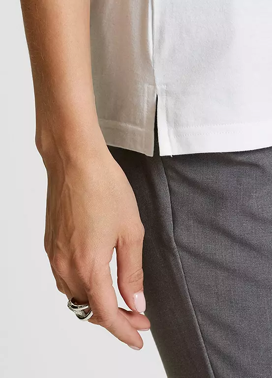 Bonprix Elderflower Print T-Shirt 17 Bonprix Elderflower Print T-Shirt - Image 17