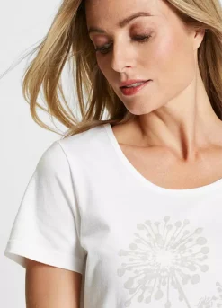 Bonprix Elderflower Print T-Shirt 37 Bonprix Elderflower Print T-Shirt -Garmonic Sales Store bonprix Elderflower Print T Shirt926097FRSP W03