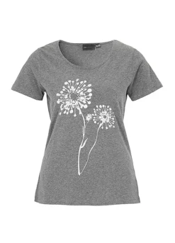 Bonprix Elderflower Print T-Shirt 39 Bonprix Elderflower Print T-Shirt -Garmonic Sales Store bonprix Elderflower Print T Shirt945460FRSC
