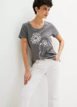 Bonprix Elderflower Print T-Shirt 38 Bonprix Elderflower Print T-Shirt -Garmonic Sales Store bonprix Elderflower Print T Shirt945460FRSP