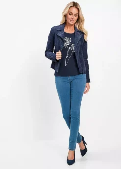 Bonprix Elderflower Print T-Shirt 25 Bonprix Elderflower Print T-Shirt -Garmonic Sales Store bonprix Elderflower Print T Shirt952095FRSP W04