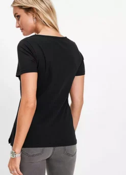 Bonprix Elderflower Print T-Shirt 28 Bonprix Elderflower Print T-Shirt -Garmonic Sales Store bonprix Elderflower Print T Shirt952105FRSP W01