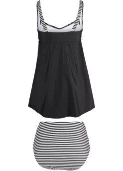 Bonprix Extra Long Tankini Set -Garmonic Sales Store bonprix Extra Long Tankini Set933799FRSC W01