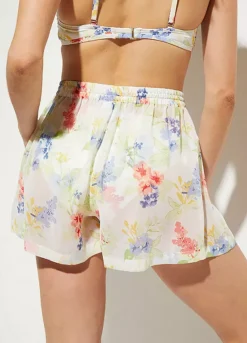 Bonprix Floral Beach Shorts -Garmonic Sales Store bonprix Floral Beach Shorts926774FRSP W01