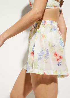 Bonprix Floral Beach Shorts -Garmonic Sales Store bonprix Floral Beach Shorts926774FRSP W02
