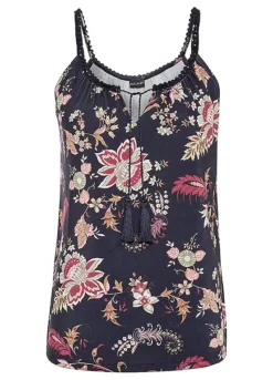 Bonprix Floral Print Cami -Garmonic Sales Store bonprix Floral Print Cami969238FRSC