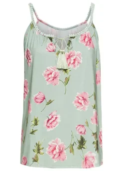 Bonprix Floral Print Cami -Garmonic Sales Store bonprix Floral Print Cami975680FRSC