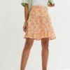 Bonprix Flounced Skirt