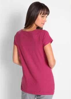 Bonprix Flower Print T-Shirt -Garmonic Sales Store bonprix Flower Print T Shirt920861FRSP W01