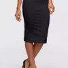 Bonprix High Rise Pencil Skirt