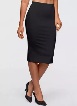 Bonprix High Rise Pencil Skirt